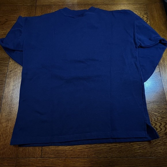 VTG Red Cardinal Bird Lovers Birdwatching Birding Sweatshirt Size Large USA Made - Picture 3 of 8